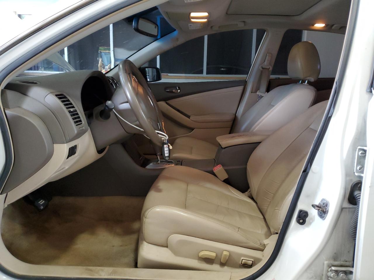 2010 Nissan Altima Base VIN: 1N4AL2AP1AN461138 Lot: 64205475