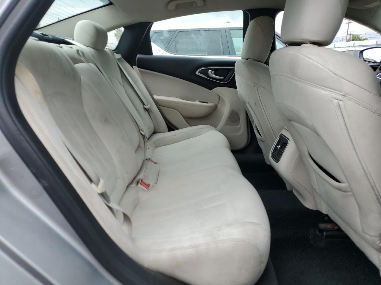 2016 Chrysler 200 Limited VIN: 1C3CCCAB5GN161080 Lot: 65651645