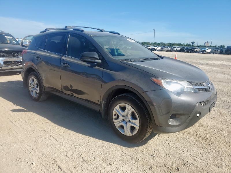  TOYOTA RAV4 2014 Szary