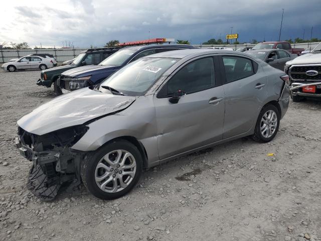  TOYOTA SCION 2016 Szary