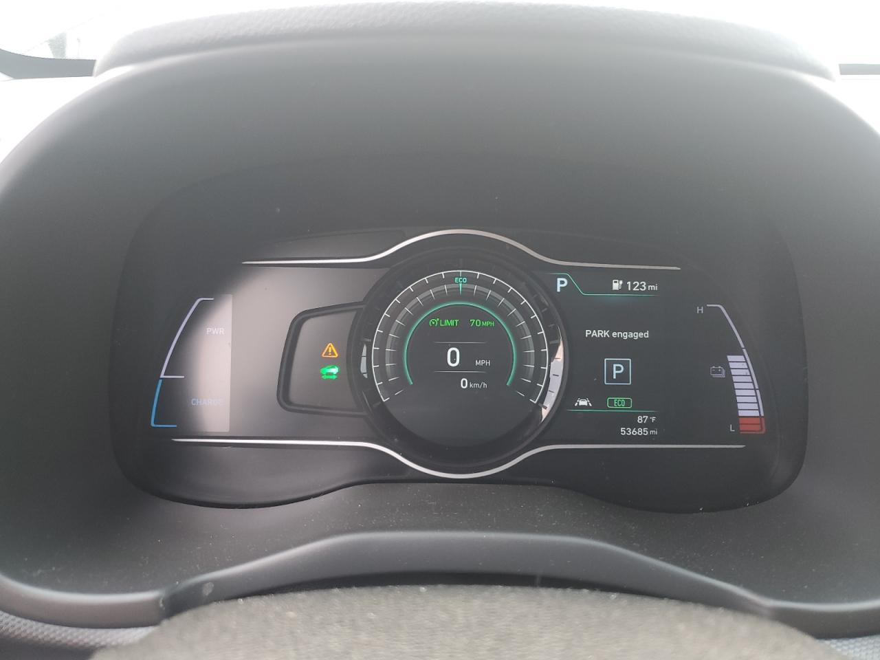 2019 Hyundai Kona Ultimate VIN: KM8K53AG7KU025802 Lot: 64106295