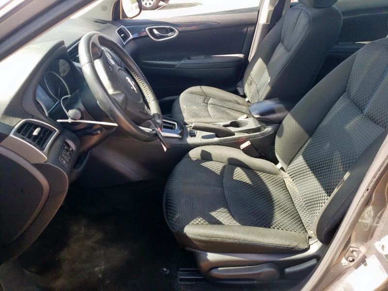  NISSAN SENTRA 2019 Gray