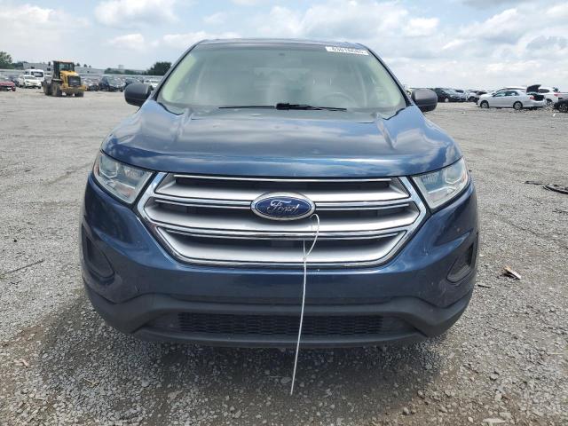 Parquets FORD EDGE 2017 Granatowy