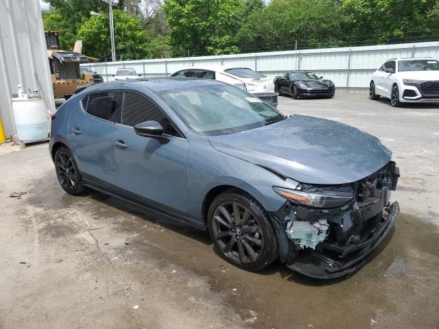  MAZDA 3 2021 Gray