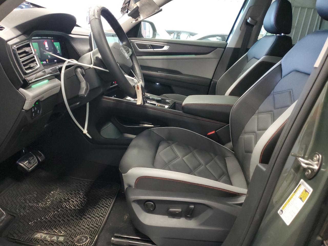 2025 Volkswagen Atlas Peak Edition Se VIN: 1V2CR2CA4SC512248 Lot: 65616275