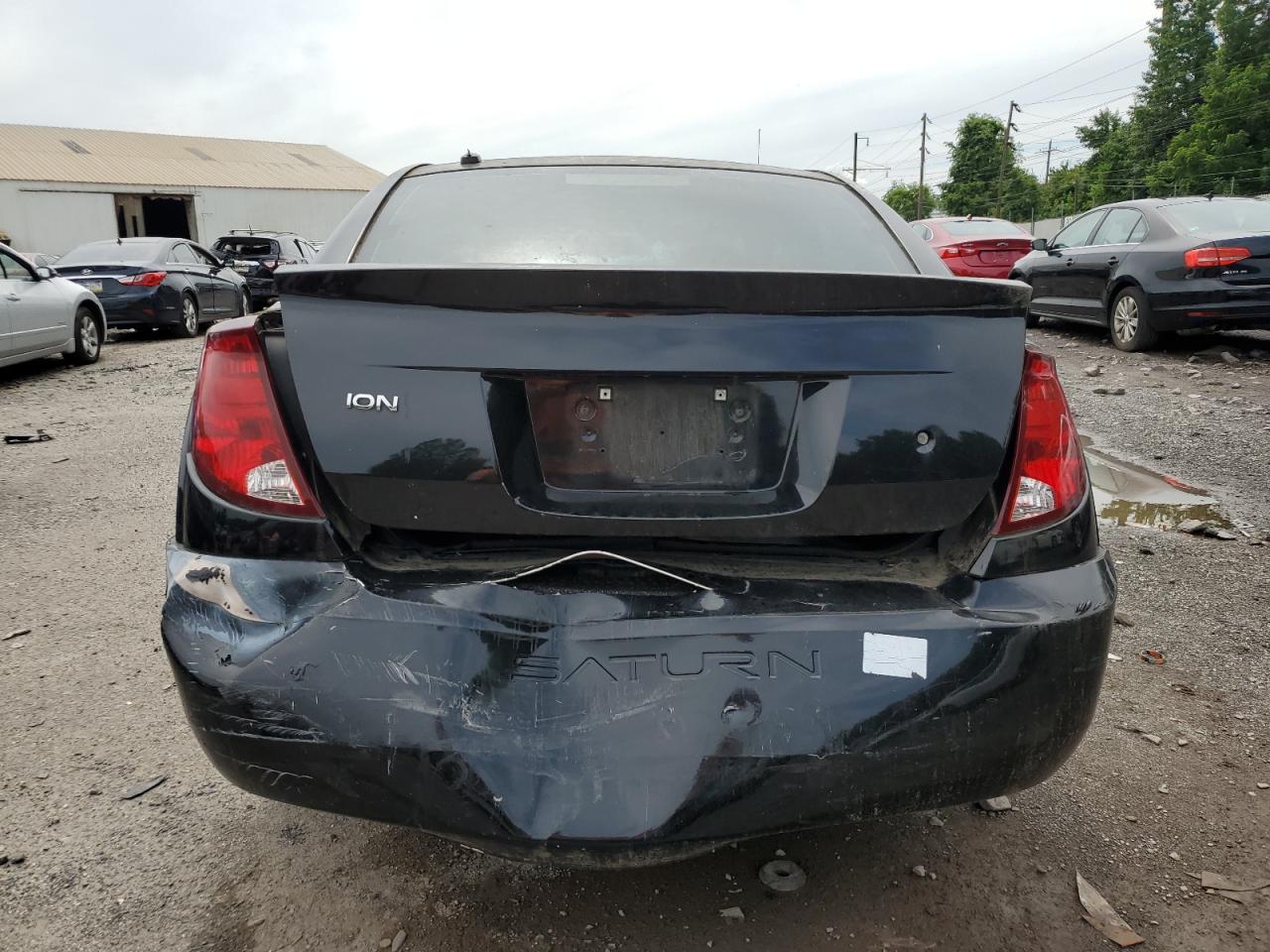 2006 Saturn Ion Level 2 VIN: 1G8AJ55F06Z157344 Lot: 63990545