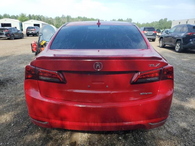2017 ACURA TLX TECH  