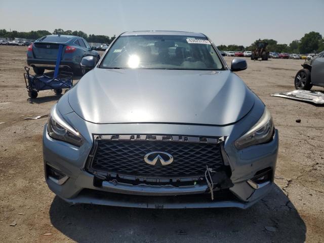  INFINITI Q50 2018 Blue