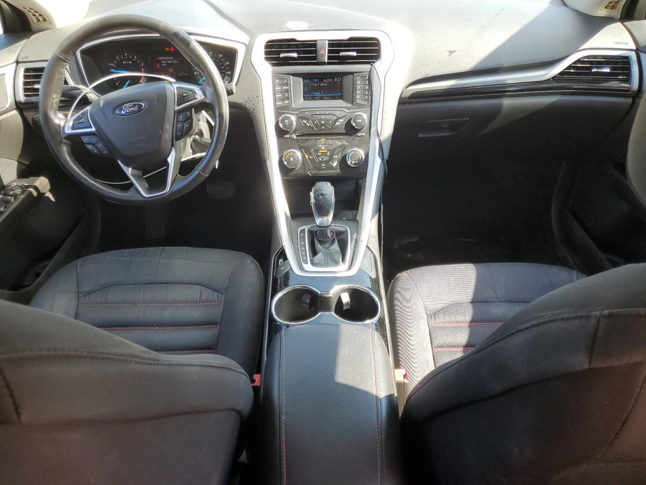 2014 Ford Fusion Se VIN: 1FA6P0HD4E5364712 Lot: 64698955