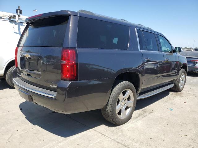  CHEVROLET SUBURBAN 2018 Gray