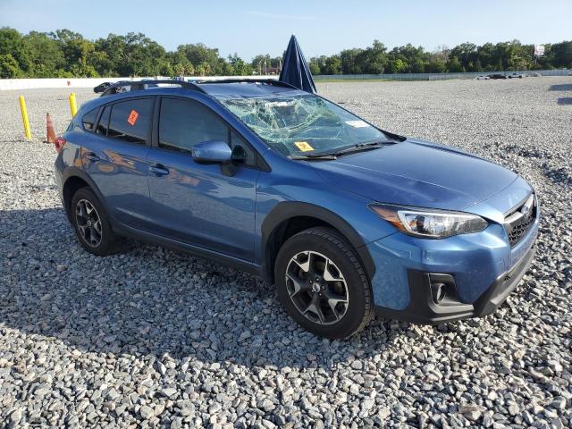  SUBARU CROSSTREK 2018 Blue