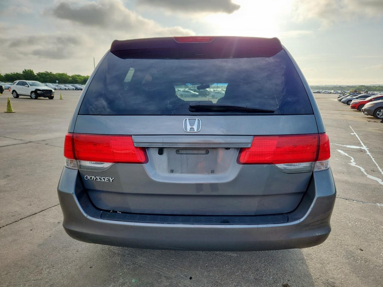 2010 Honda Odyssey Exl VIN: 5FNRL3H61AB081716 Lot: 63642305