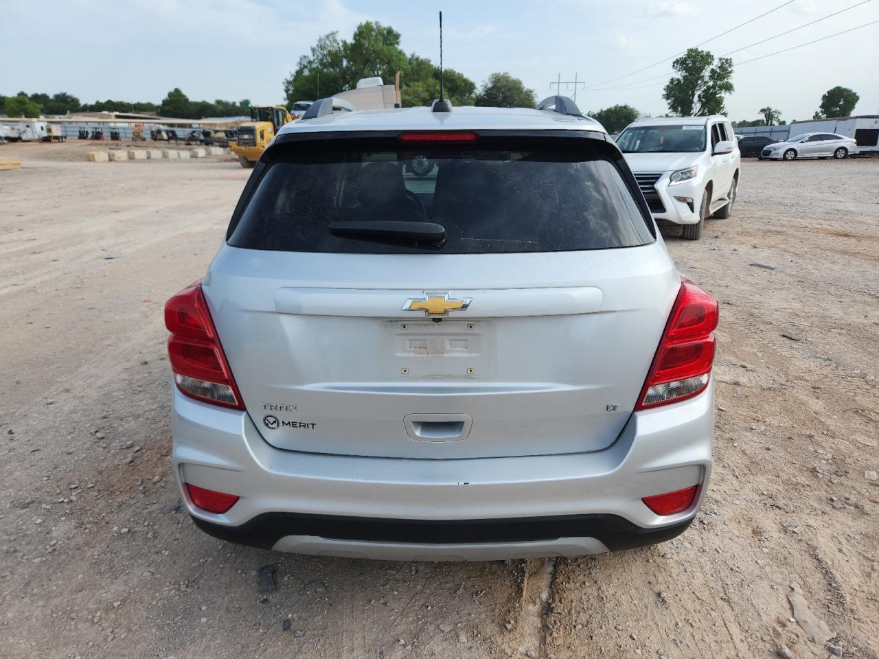 2019 Chevrolet Trax 1Lt VIN: KL7CJLSB5KB957786 Lot: 65199485