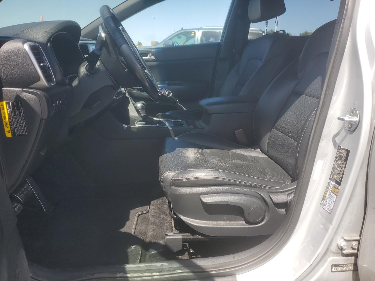 2020 Kia Sportage S VIN: KNDP63AC7L7652486 Lot: 65157225