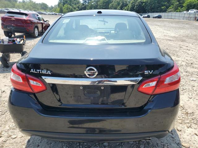  NISSAN ALTIMA 2017 Черный