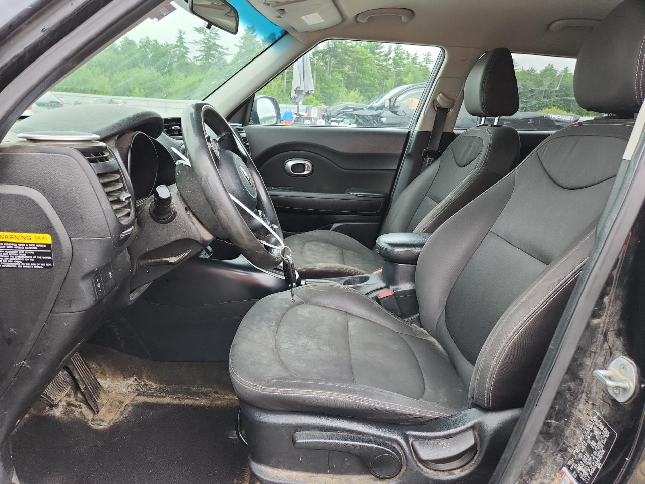 2016 Kia Soul VIN: KNDJN2A23G7393608 Lot: 63382915
