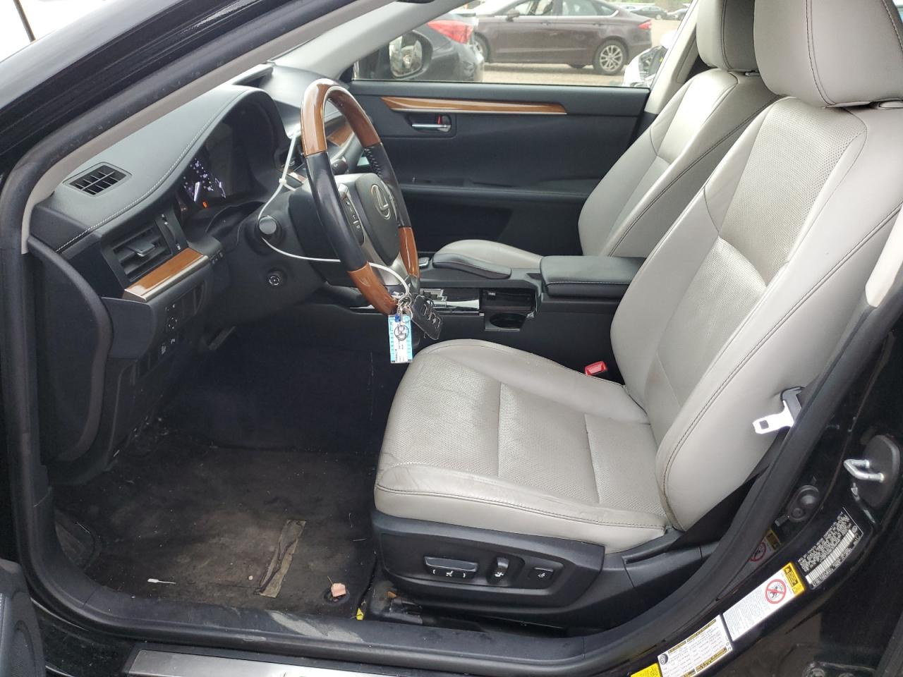 2014 Lexus Es 300H VIN: JTHBW1GG8E2058948 Lot: 65156635
