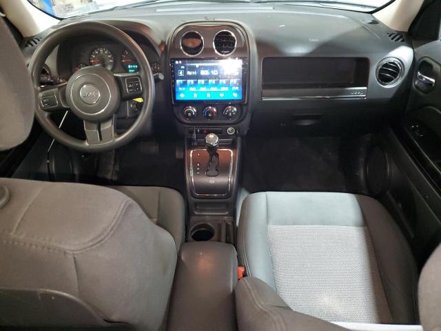 Parquets JEEP PATRIOT 2013 Blue