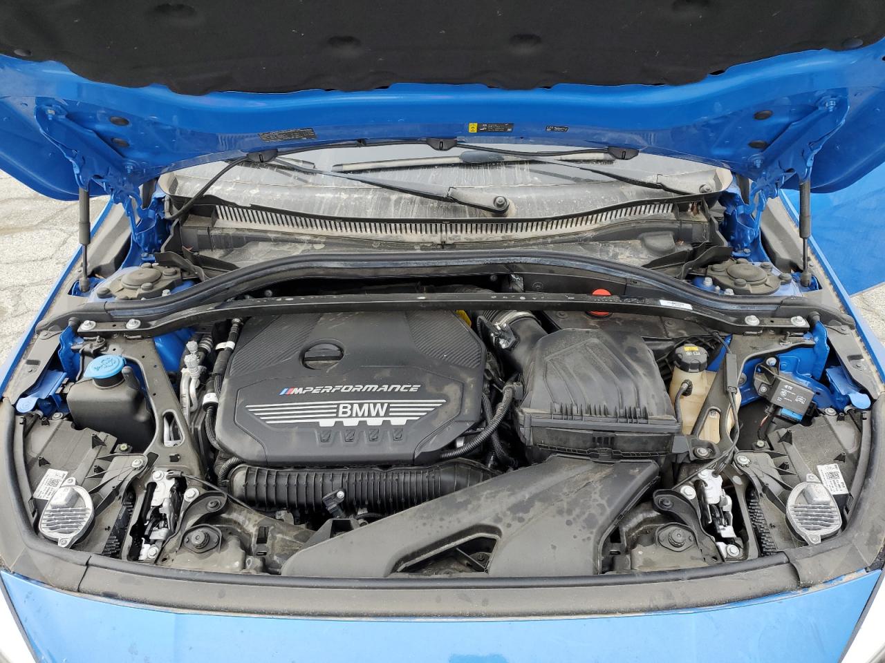 2020 BMW M235Xi VIN: WBA13AL04L7F66560 Lot: 60917545