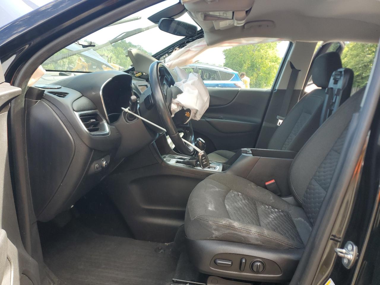 2019 Chevrolet Equinox Lt VIN: 2GNAXUEV7K6202962 Lot: 65373195
