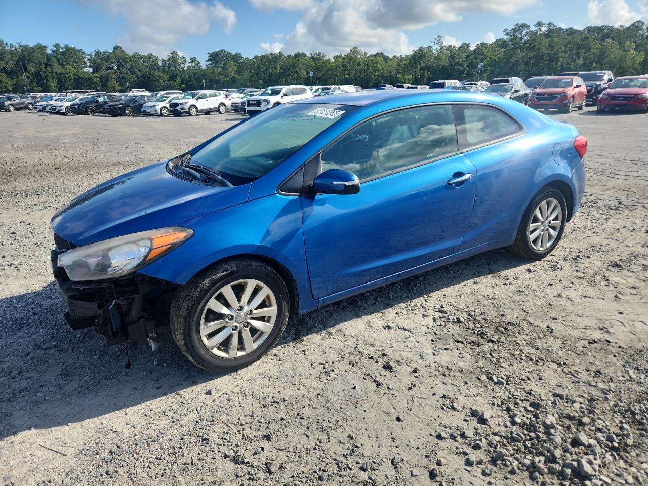 2014 Kia Forte Ex VIN: KNAFX6A88E5224315 Lot: 65121285