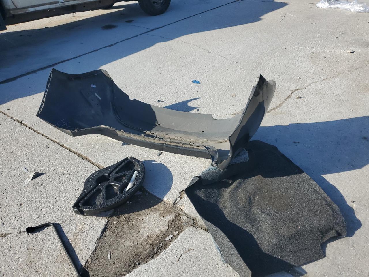 3FADP4TJ0FM142143 2015 Ford Fiesta S