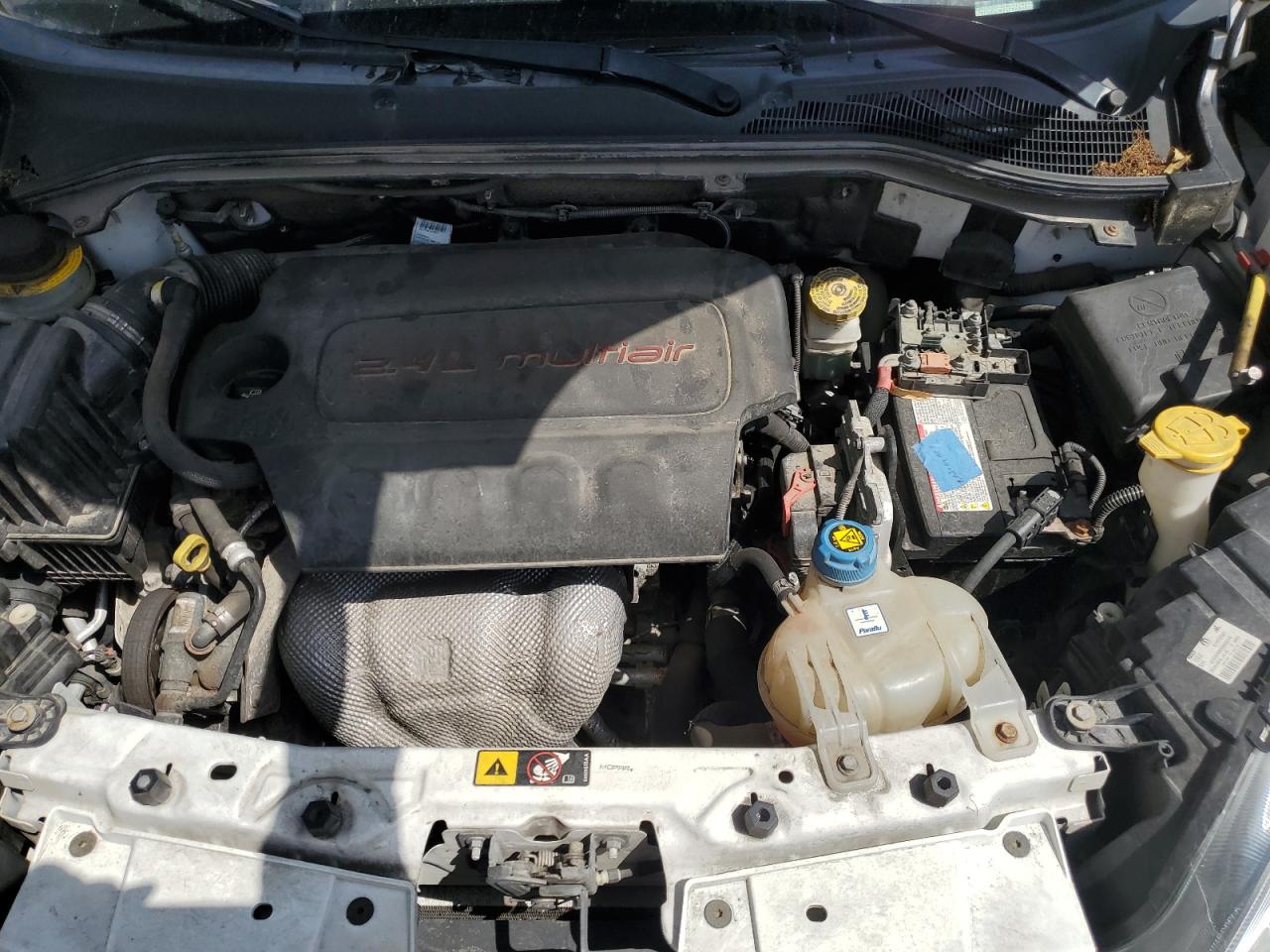 2015 Ram Promaster City Cargo VIN: ZFBERFBT1F6A80829 Lot: 65406265