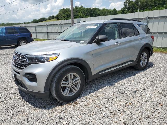  FORD EXPLORER 2024 Silver