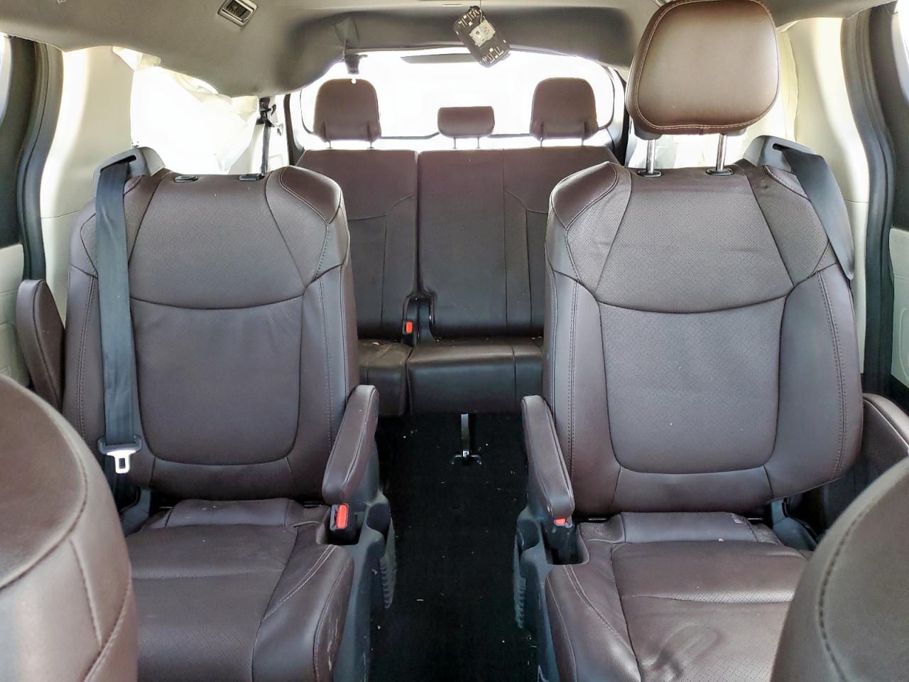 2021 Toyota Sienna Limited VIN: 5TDERKECXMS049493 Lot: 63821955