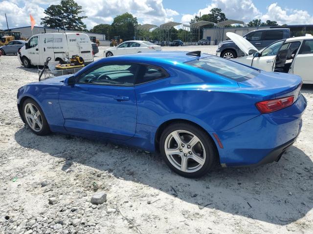  CHEVROLET CAMARO 2018 Granatowy