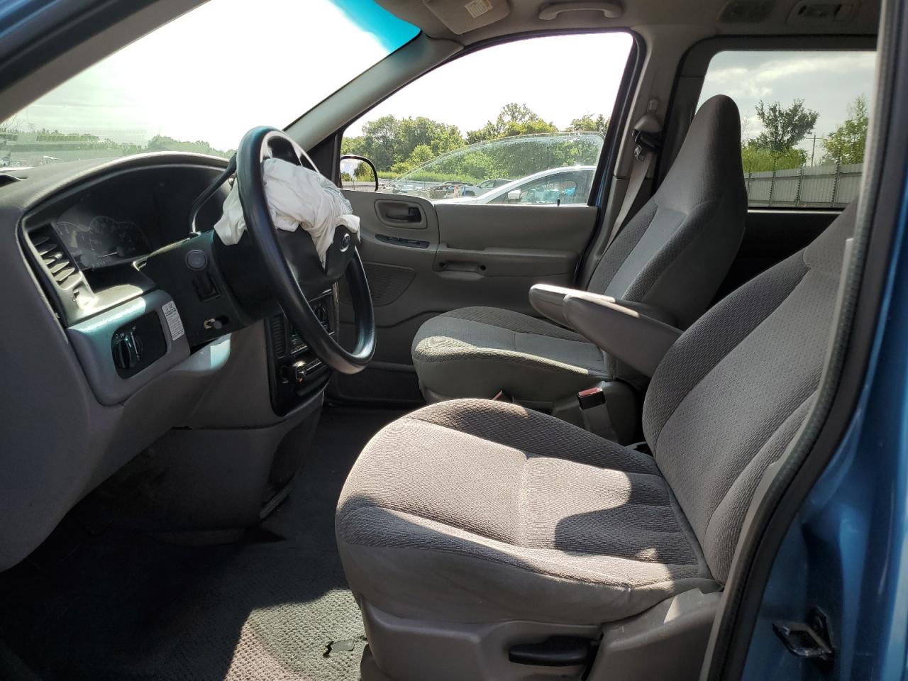 2003 Ford Windstar Wagon VIN: 2FMZA50433BB68976 Lot: 65070815