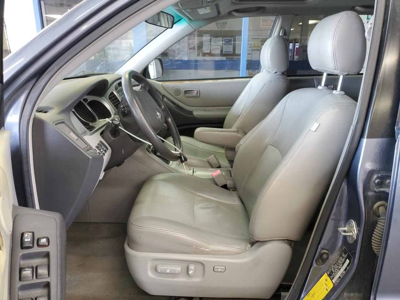 2007 Toyota Highlander Sport VIN: JTEEP21A570188041 Lot: 65081005