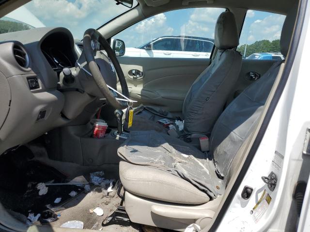  NISSAN VERSA 2014 White