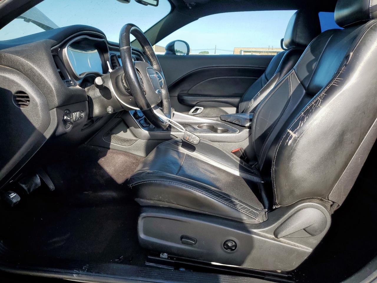 2017 Dodge Challenger Sxt VIN: 2C3CDZAG7HH636444 Lot: 65117645