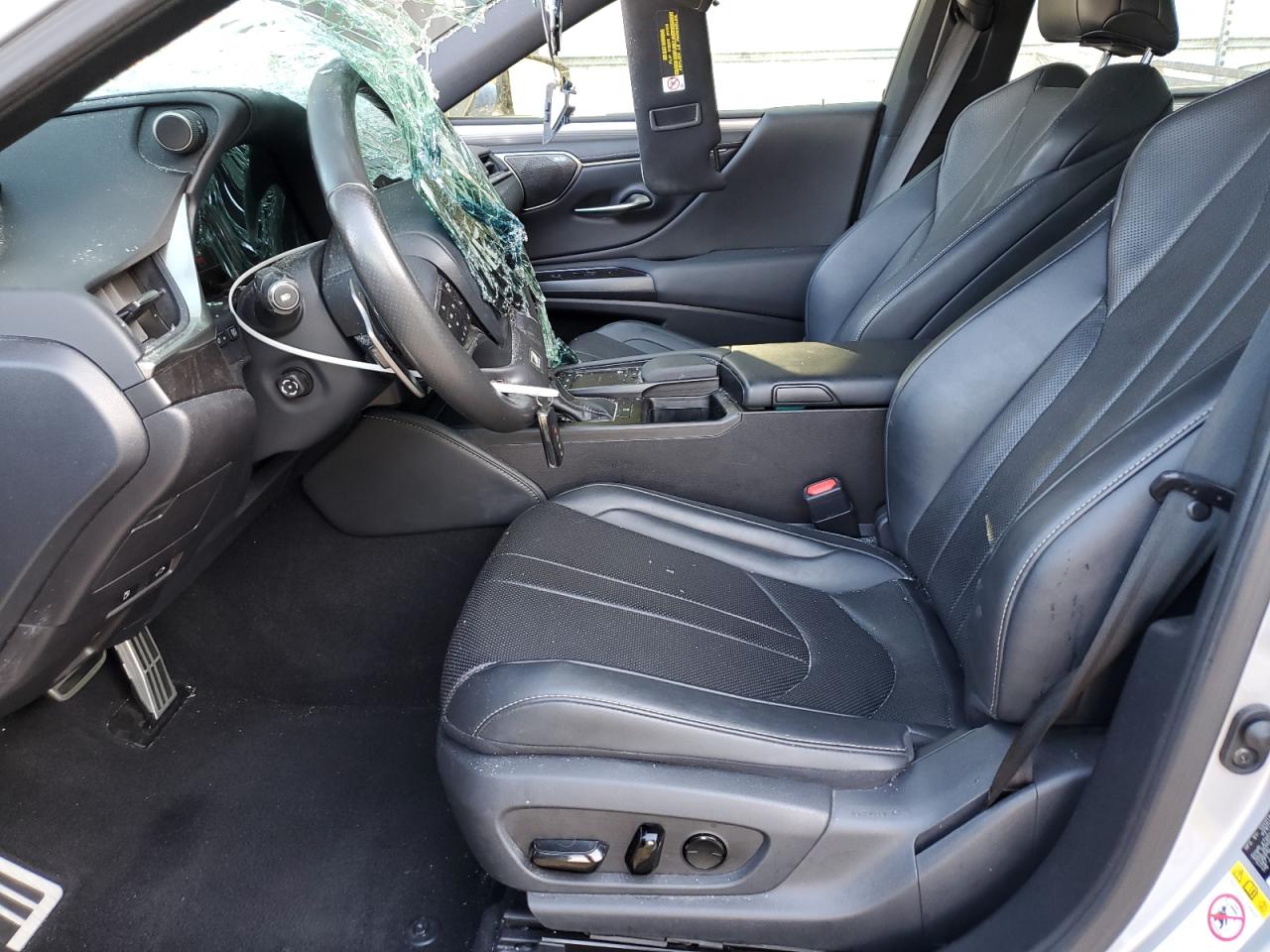 2019 Lexus Es 350 VIN: 58ABZ1B13KU006434 Lot: 64537305