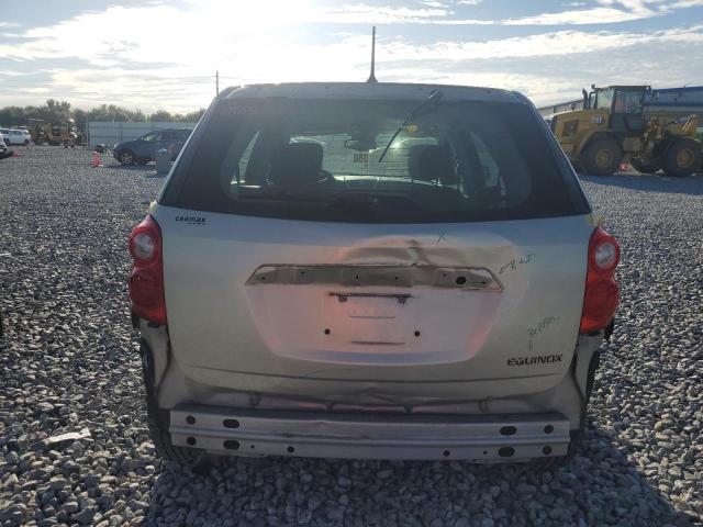  CHEVROLET EQUINOX 2013 tan