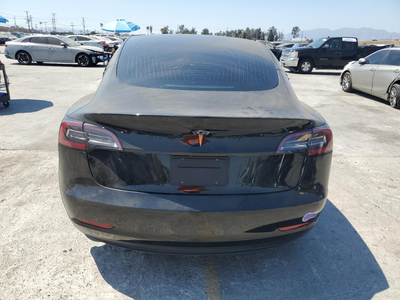 2019 Tesla Model 3 VIN: 5YJ3E1EA6KF397711 Lot: 64999765