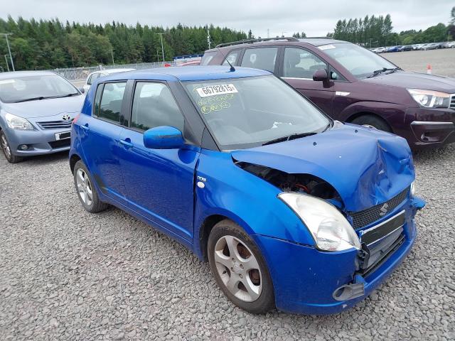 2006 SUZUKI SWIFT DDIS