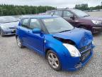 2006 SUZUKI SWIFT DDIS for sale at Copart EAST KILBRIDE