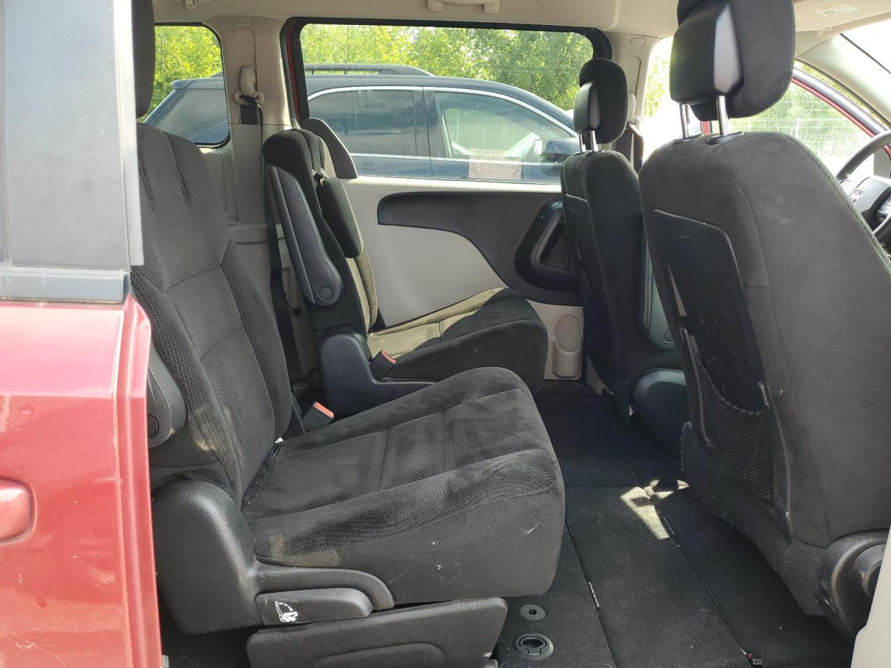 2016 Dodge Grand Caravan Sxt VIN: 2C4RDGCG6GR249965 Lot: 65475315