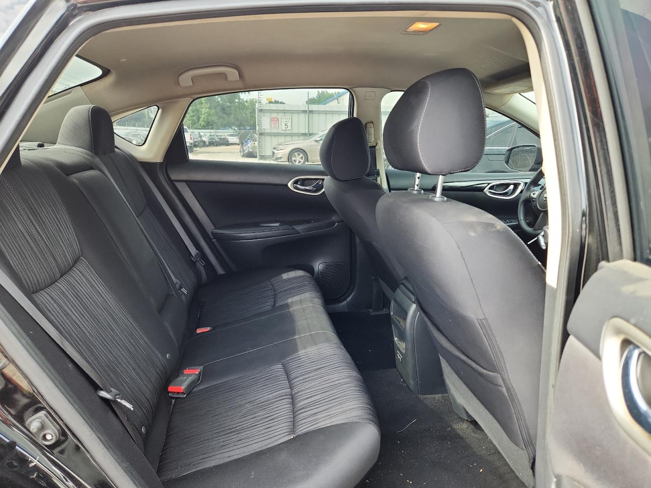 2018 Nissan Sentra S VIN: 3N1AB7AP6JY304060 Lot: 64836035