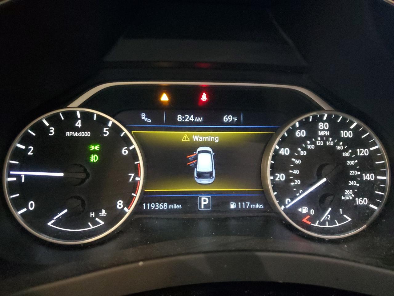 2018 Nissan Murano S VIN: 5N1AZ2MH7JN156445 Lot: 63475725
