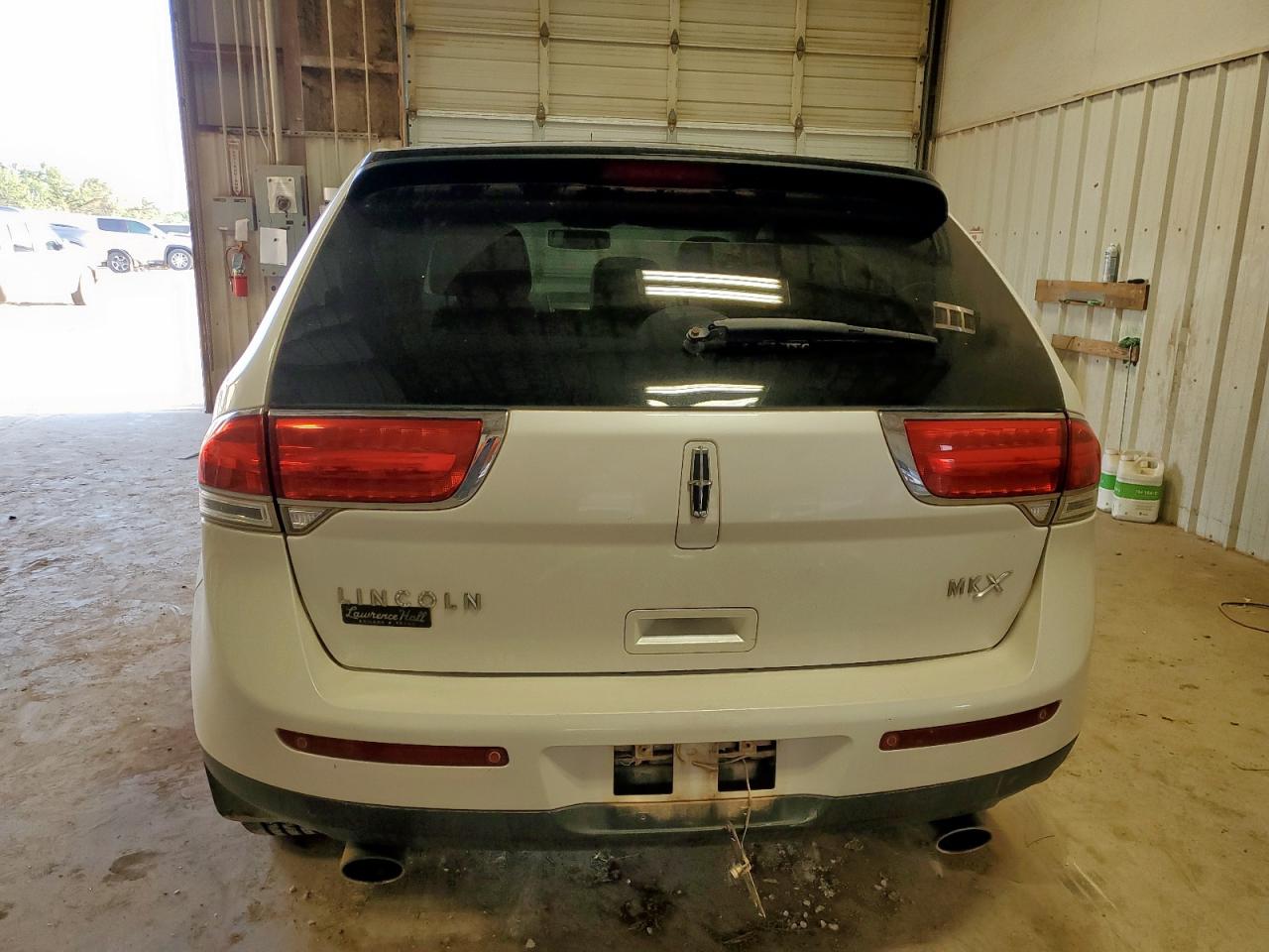 2012 Lincoln Mkx VIN: 2LMDJ6JK1CBL08413 Lot: 65326805