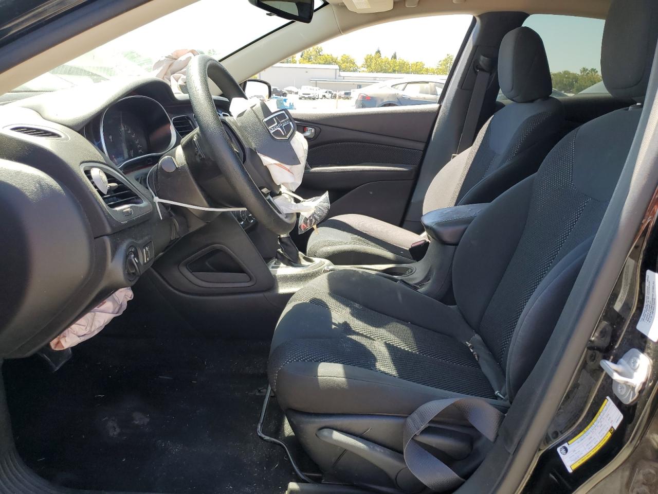 2016 Dodge Dart Se VIN: 1C3CDFAA1GD645310 Lot: 67040335