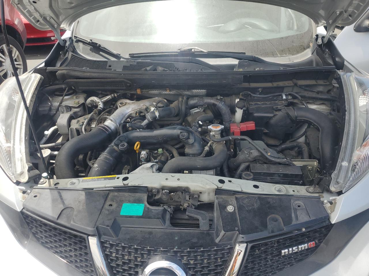 2014 Nissan Juke S VIN: JN8AF5MR9ET362881 Lot: 63702295