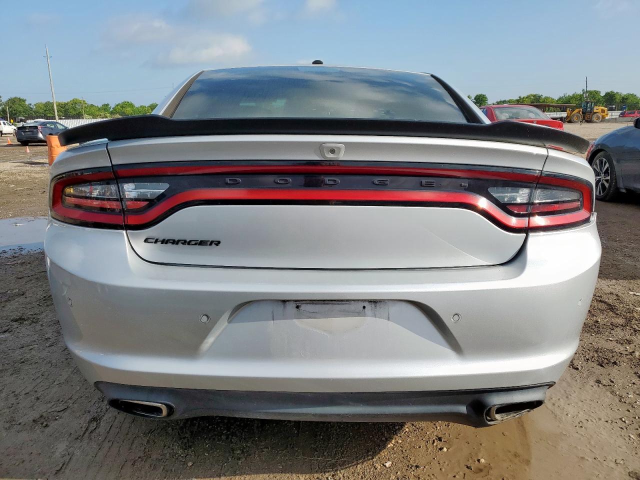 2020 Dodge Charger Sxt VIN: 2C3CDXBG3LH136423 Lot: 64815295