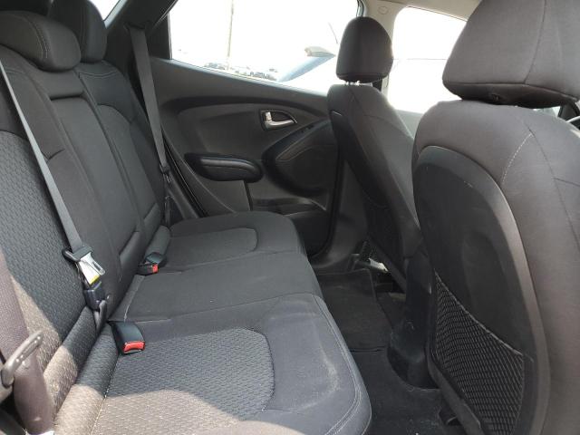 2012 HYUNDAI TUCSON GL  