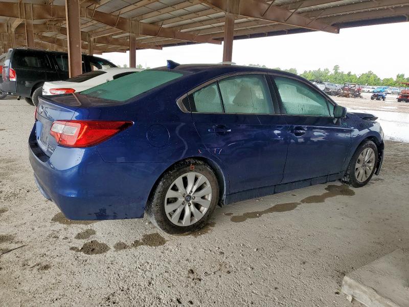  SUBARU LEGACY 2016 Granatowy