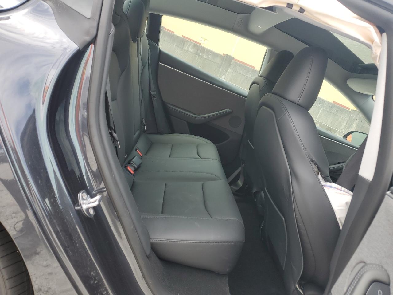2025 Tesla Model 3 VIN: 5YJ3E1EA7SF035676 Lot: 64506115