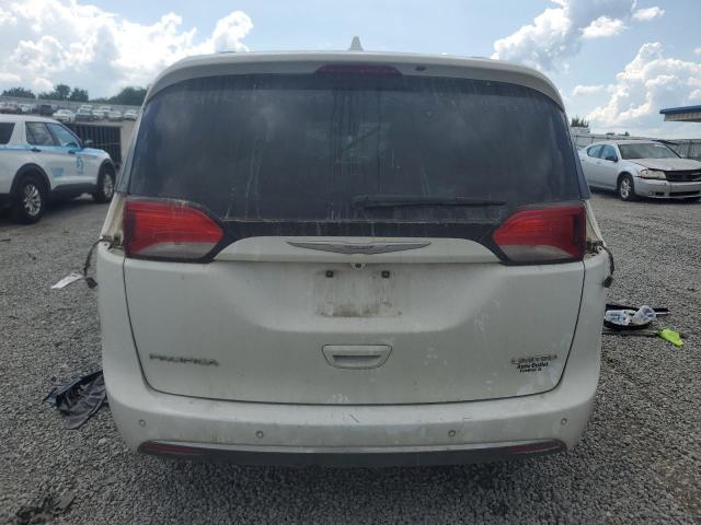  CHRYSLER PACIFICA 2017 Biały